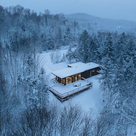 Andas Cabin Citq#313550 Lac-Superieur Esterno foto