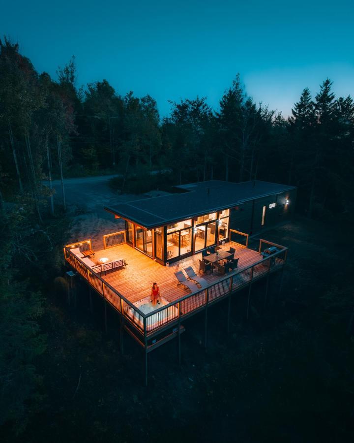 Andas Cabin Citq#313550 Lac-Superieur Esterno foto